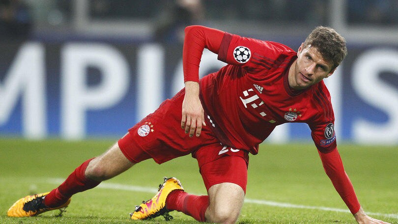 Champions League, Muller: «La Juve all'andata non meritava il pareggio»