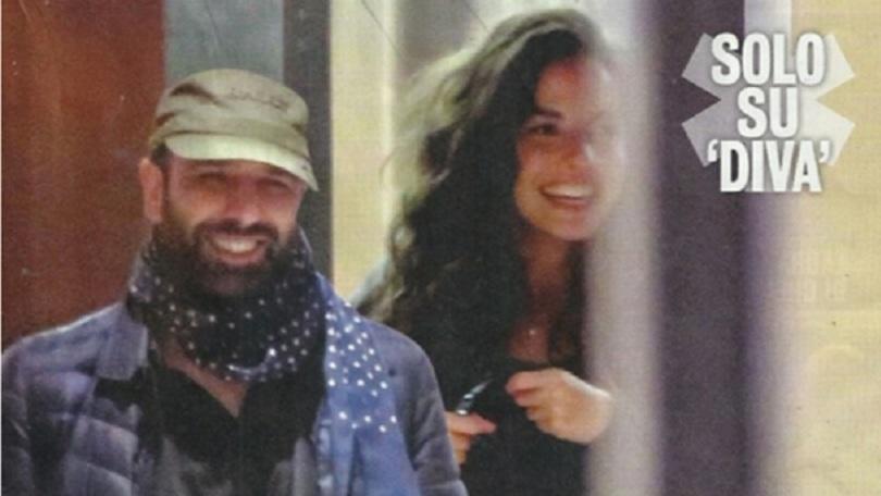 Zalone-Barriales, le foto dell'incontro a Roma