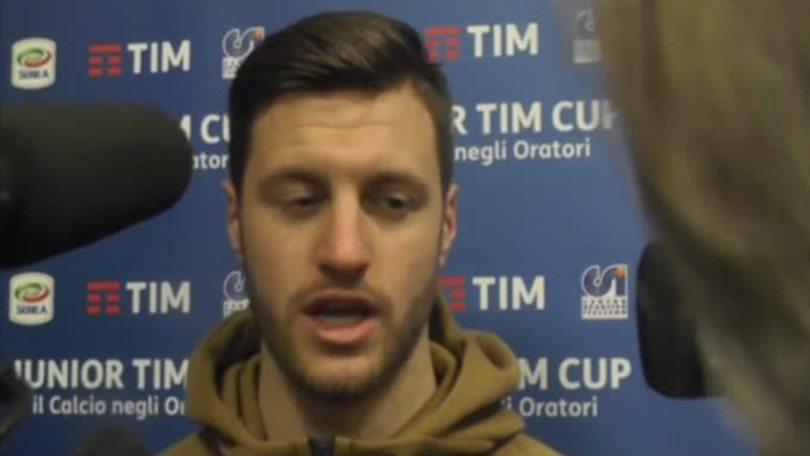 Sala: "Vogliamo continuare così"