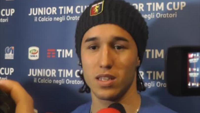 Laxalt: "Soddisfazione per la chiamata con la nazionale"