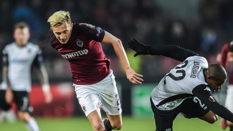 Europa League, lo Sparta Praga: «La favorita è la Lazio»