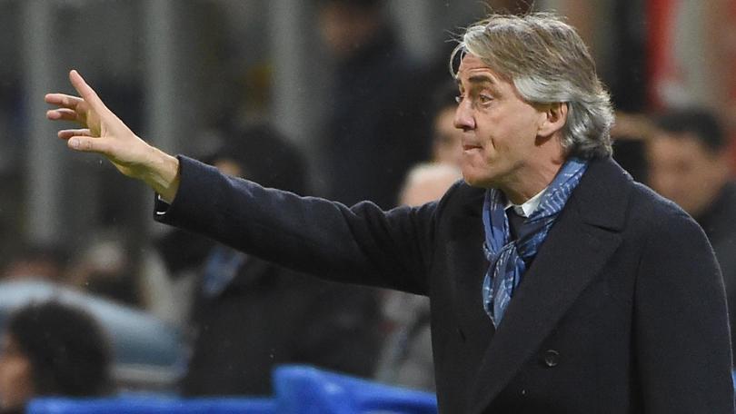 Serie A Inter, l'attacco di Mancini si è svegliato