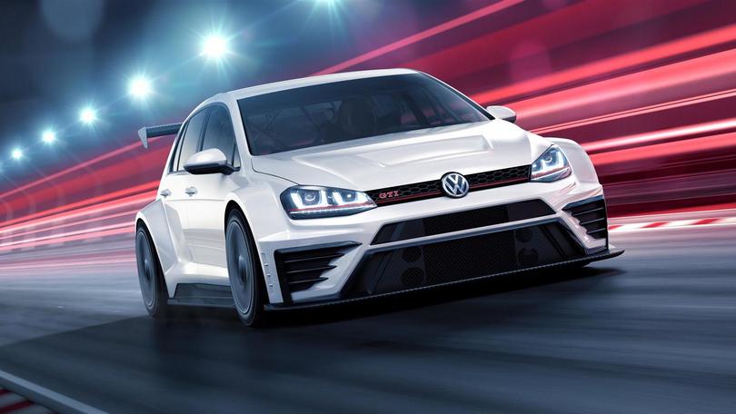 Golf GTI TCR, 330 cv pronti per la pista