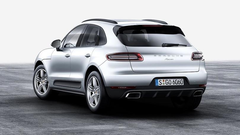 Porsche Macan 2016, arriva il 4 cilindri turbo