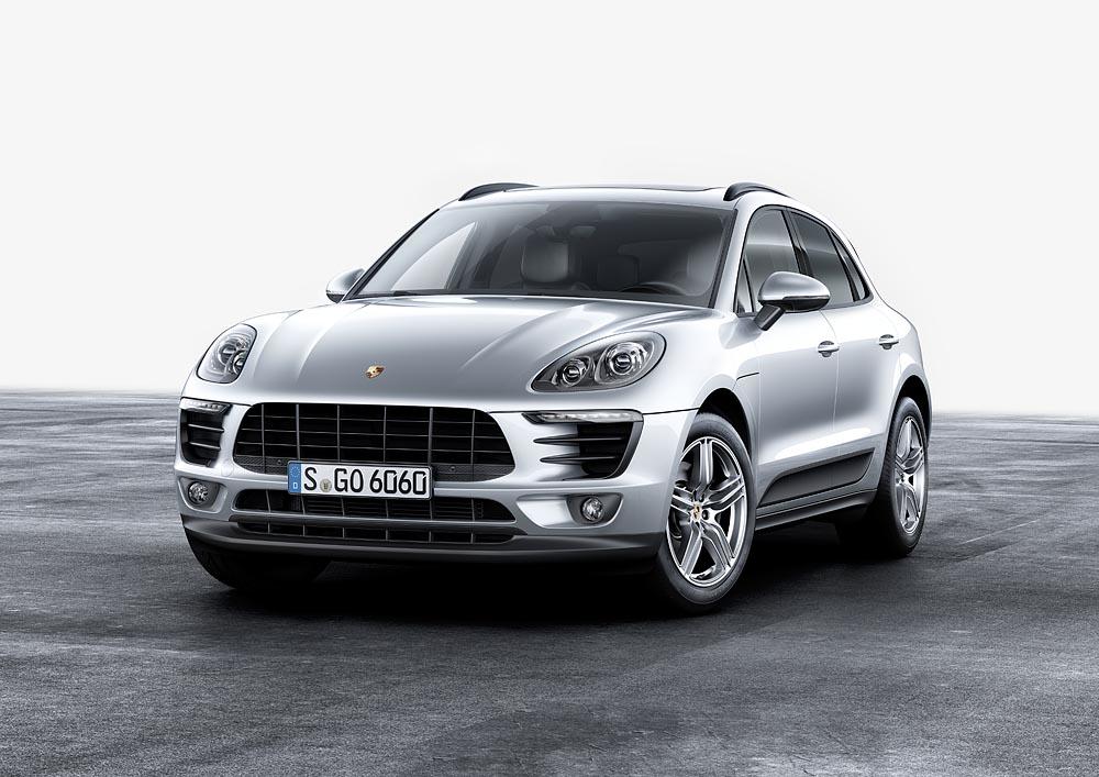 Porsche Macan, evoluzione 4 cilindri turbo
