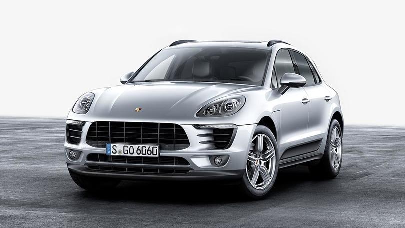 Porsche Macan, evoluzione 4 cilindri turbo