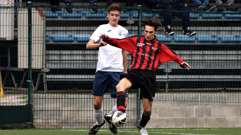 Rappresentativa Allievi - Test amichevole contro il Borgaro