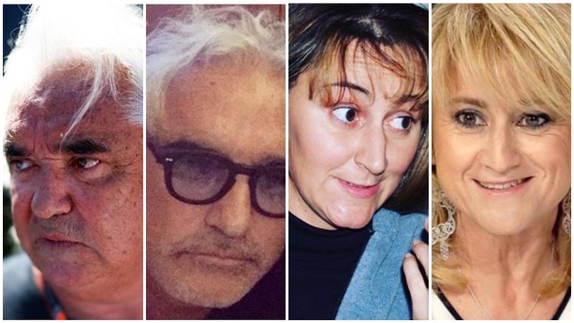 Briatore risponde alla Littizzetto: «Mi critica? E questa foto?»
