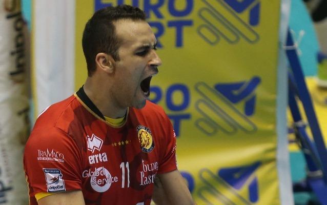 Volley: L' MVP di febbraio è Torres