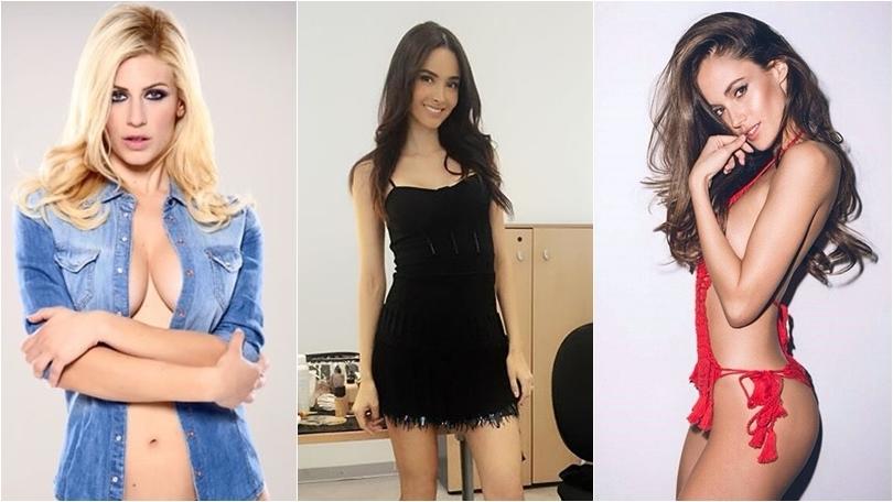 Paola, Gracia e Patricia: il segreto dell'Isola Desnuda