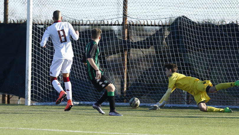 Under 17 - Torino-Sassuolo