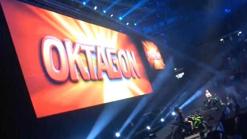 Kick boxing, Oktagon-Bellator a Torino
