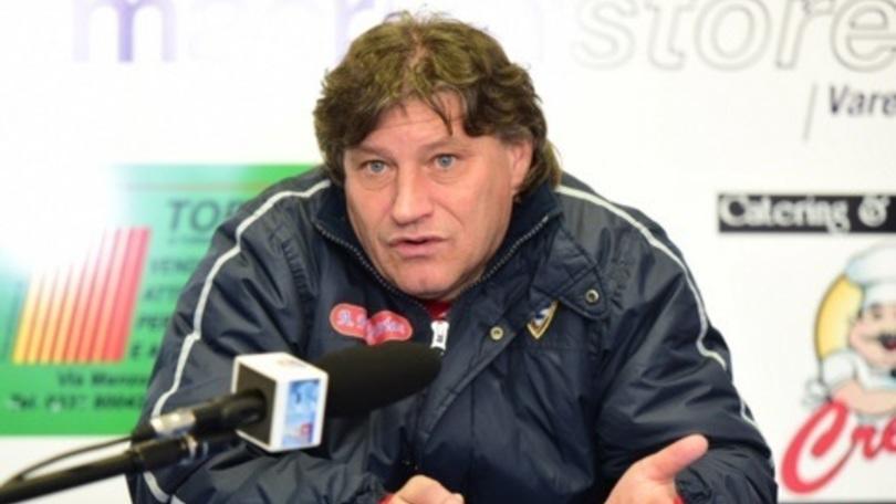 Lega Pro, la Pro Patria esonera il tecnico Pala