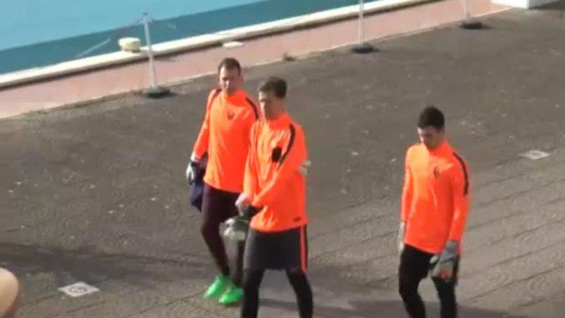 Dzeko, la Roma cerca acquirenti