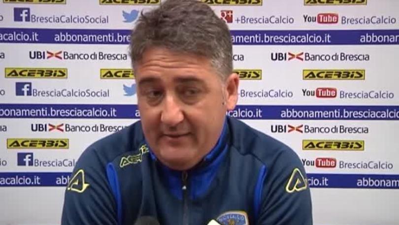 Boscaglia: "Onoreremo Corioni"