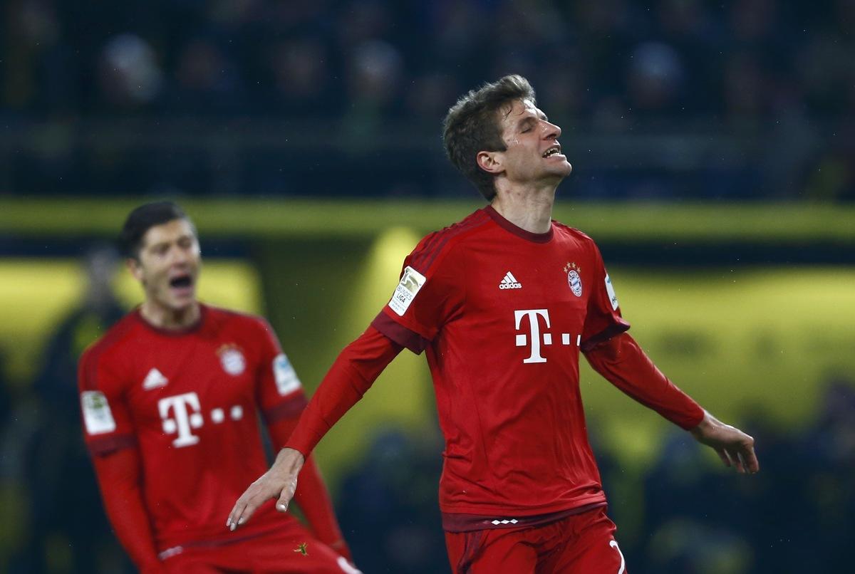 La Bundesliga in diretta: Bayern Monaco in campo
