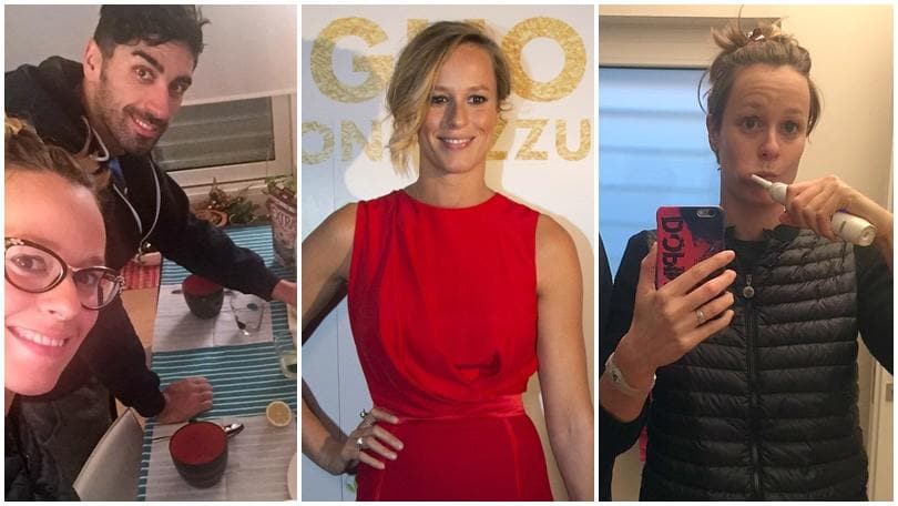 Nuoto, Federica Pellegrini si racconta al Guerin Sportivo