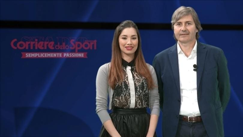 Scommetti con il Corriere dello Sport-Stadio