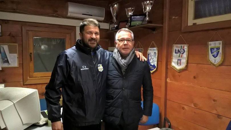 Monterotondo, Malizia è il nuovo allenatore