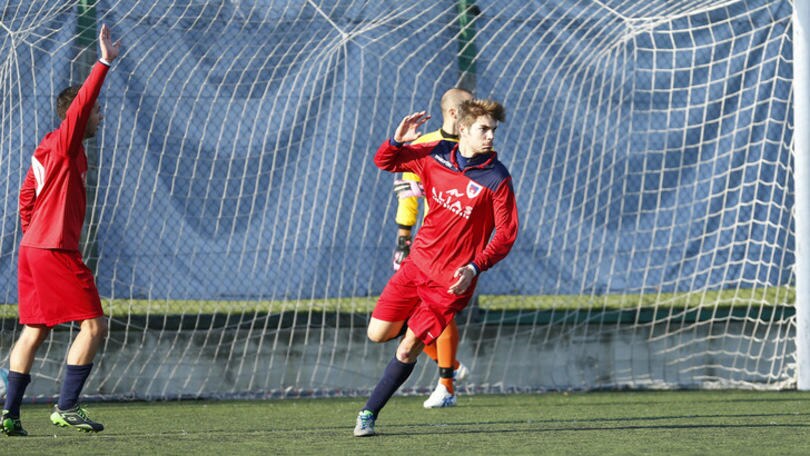 Eccellenza B - La rivelazione Vale Mado crede nella D