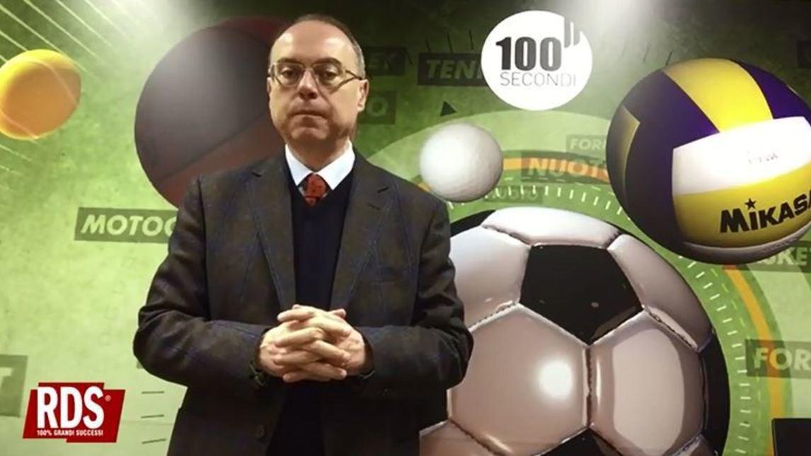 I 100 secondi di Alessandro Vocalelli: “In Coppa è un’altra Lazio!"
