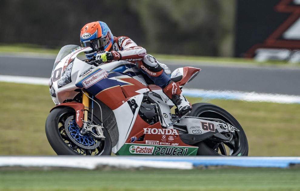 SBK Thailandia, libere 2: Honda, “vecchietta” a chi?