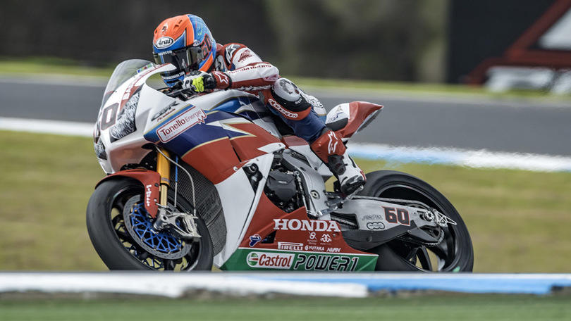 SBK Thailandia, libere 2: Honda, “vecchietta” a chi?