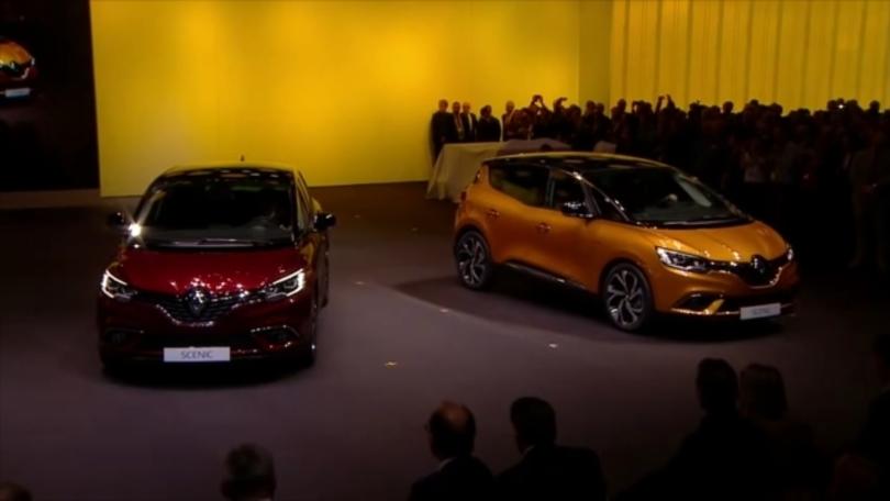 Station wagon di ultima generazione al Salone di Ginevra