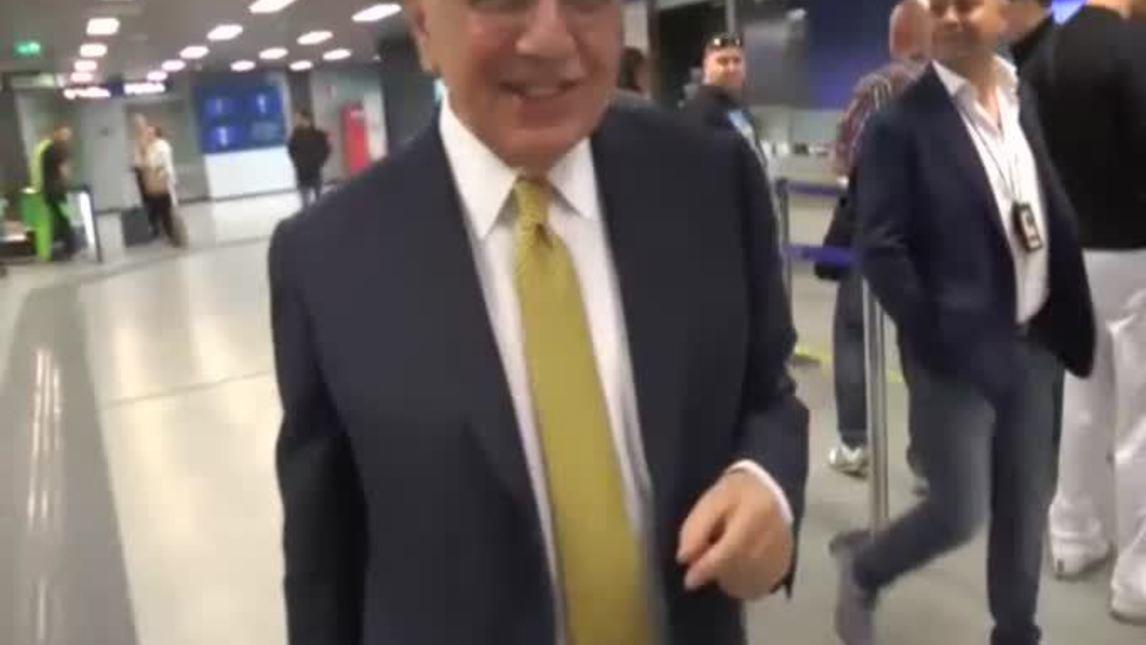 Ibra rossonero? Decide la moglie