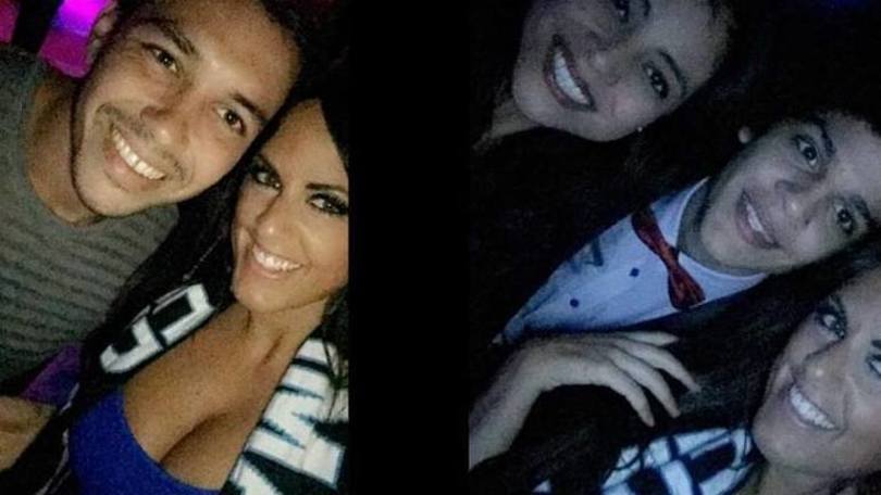 Miami, alla presentazione di Adriano c'è anche Claudia Romani
