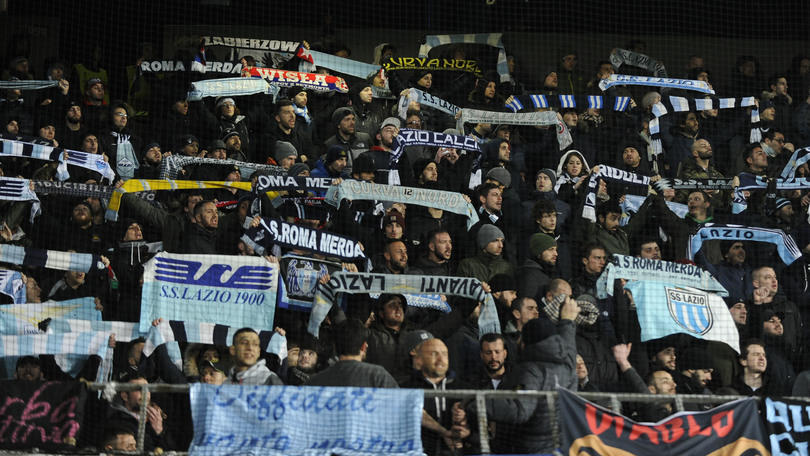 Lazio, il caso tifosi: tutto perfetto poi quei “buu”