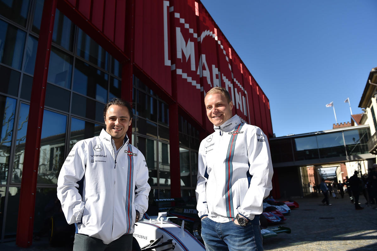 F1, Massa: «Quest'anno punto sulla Ferrari»