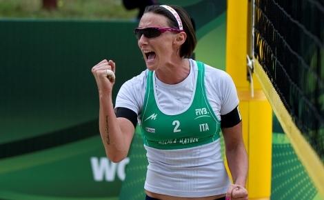 Beach Volley: La Fipav dovrà risarcire Greta Cicolari
