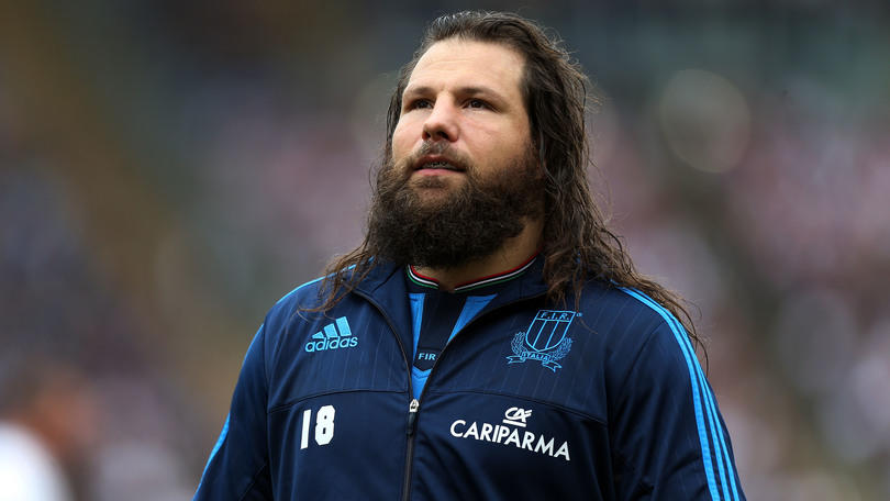 Rugby, Sei Nazioni: Brunel convoca Ceccarelli e Castrogiovanni