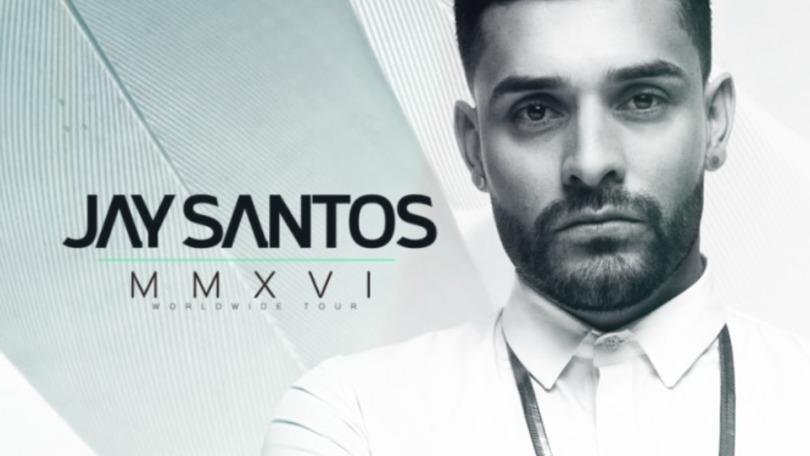 Jay Santos "Caliente" al 2.0