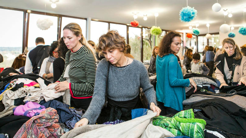 Uno scambio "fashion" per uno shopping responsabile