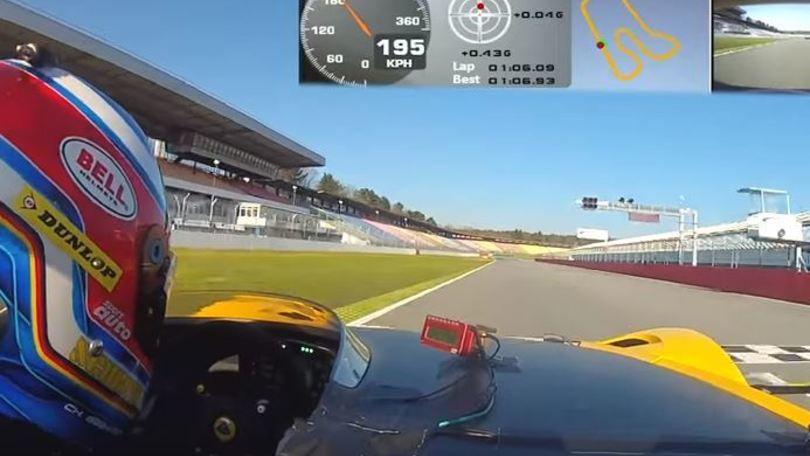 Lotus 3-Eleven, piccola supercar da record