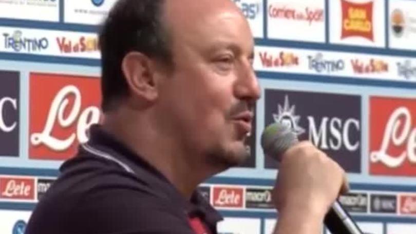 Newcastle, Benitez nuovo allenatore