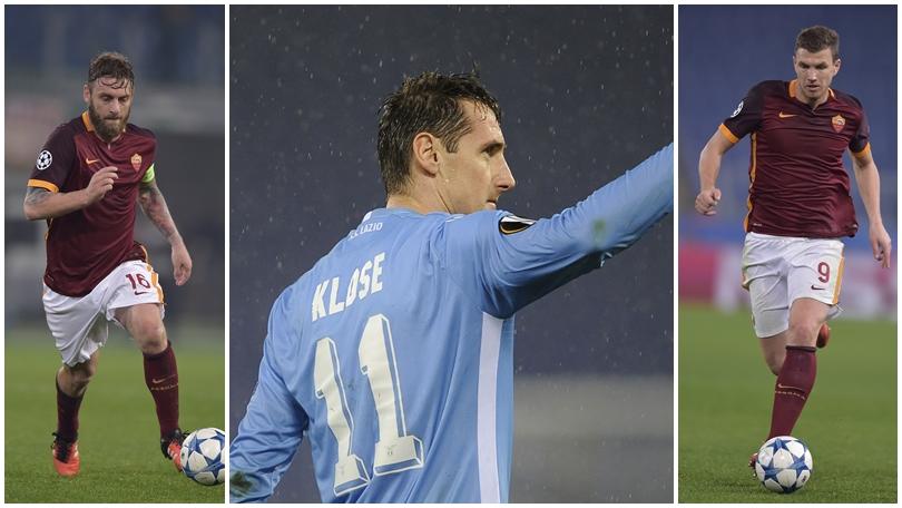 Stipendi Serie A: Roma 2ª in Italia, Klose il più ricco della Lazio