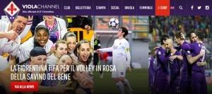 Volley: A1 Femminile,  Scandicci si gemella con la Fiorentina