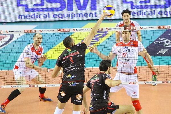 Volley: Superlega, domenica in campo per Gara 2 Play Off