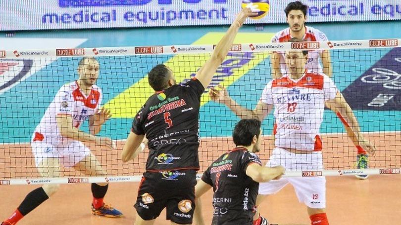 Volley: Superlega, domenica in campo per Gara 2 Play Off
