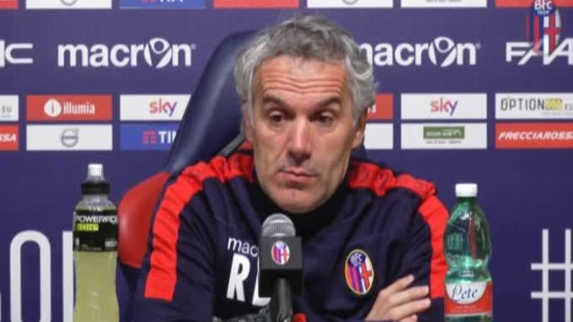 Donadoni: "Inter? Squadra fortissima"