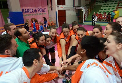 Volley: A2 Femminile, nella 22a Forlì cerca il riscatto a Monza