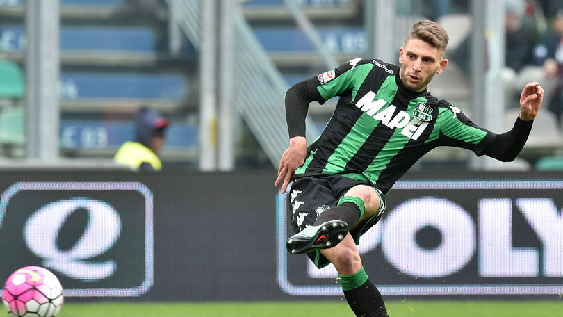 Calciomercato, «Berardi-Juve non è detto. C'è clausola da 25 milioni»
