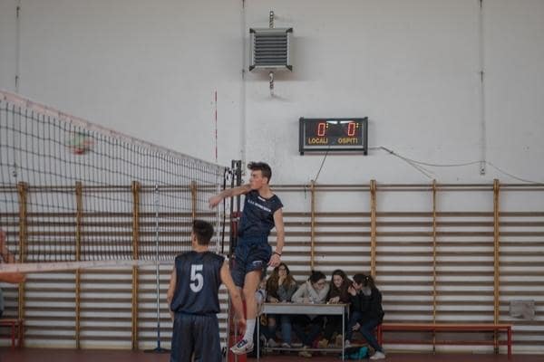 Volley: Volley Scuola, nell'Open Femminile il Plauto stende il Garbaldi