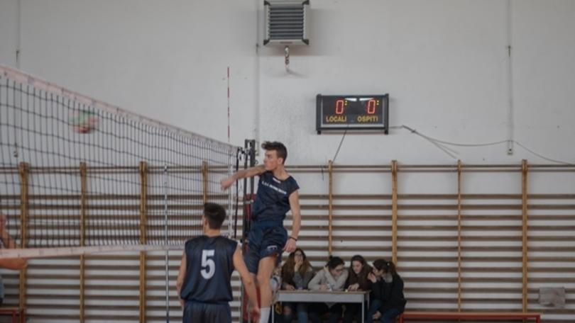 Volley: Volley Scuola, nell'Open Femminile il Plauto stende il Garbaldi