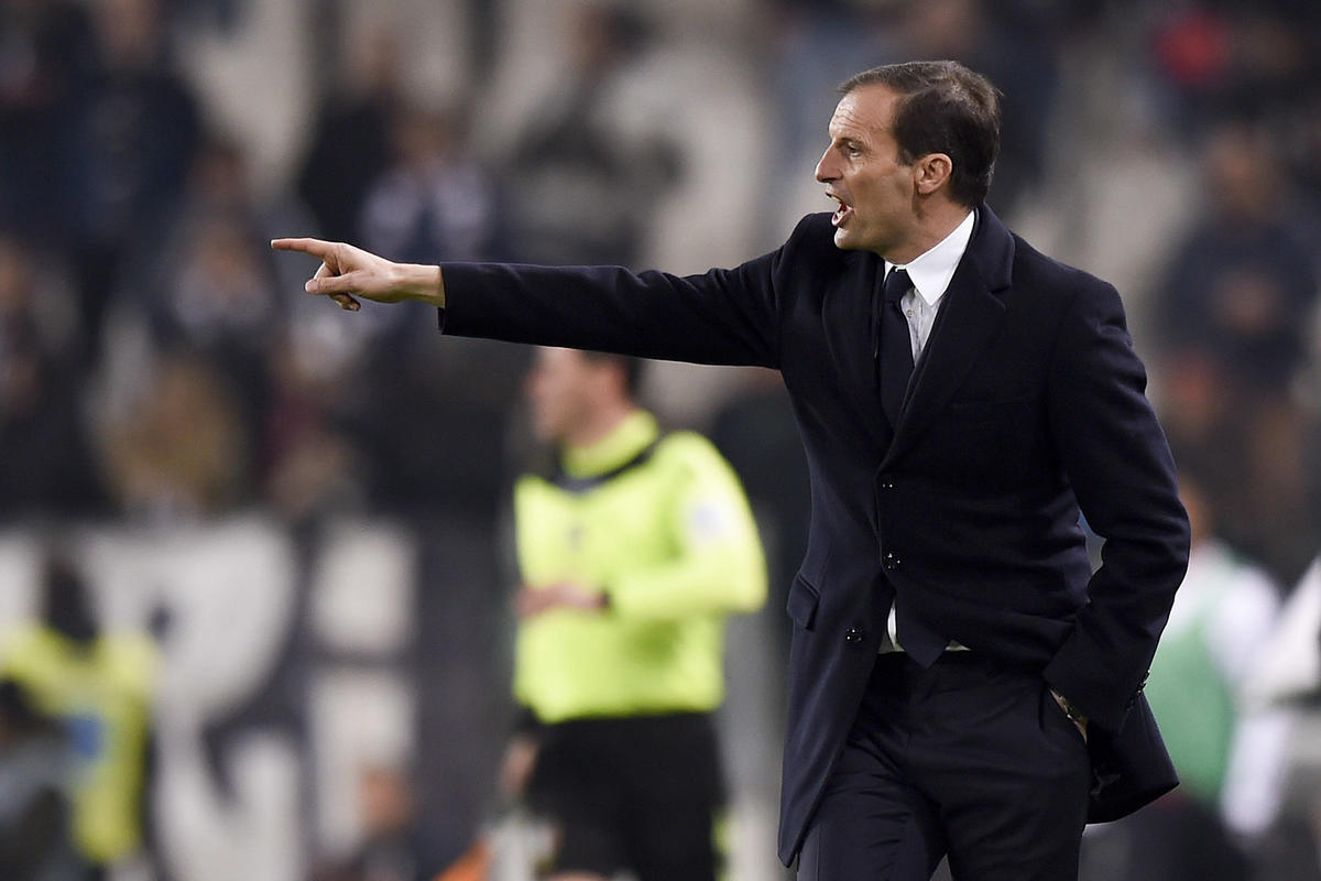 Champions League Juventus, Allegri: «Bayern Monaco forte, ma non imbattibile»