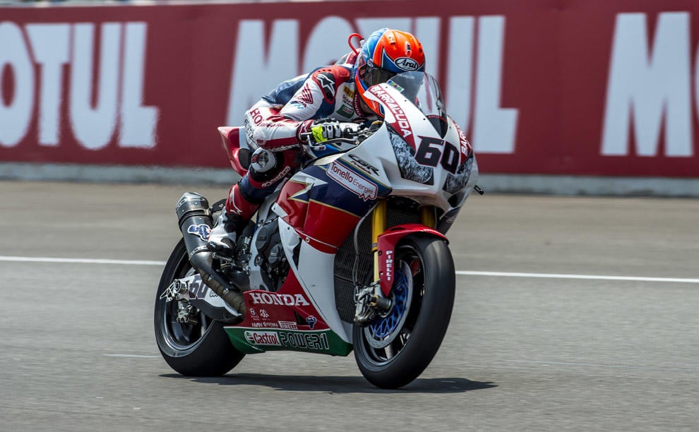 SBK Thailandia, Superpole: Honda e Van der Mark su tutti