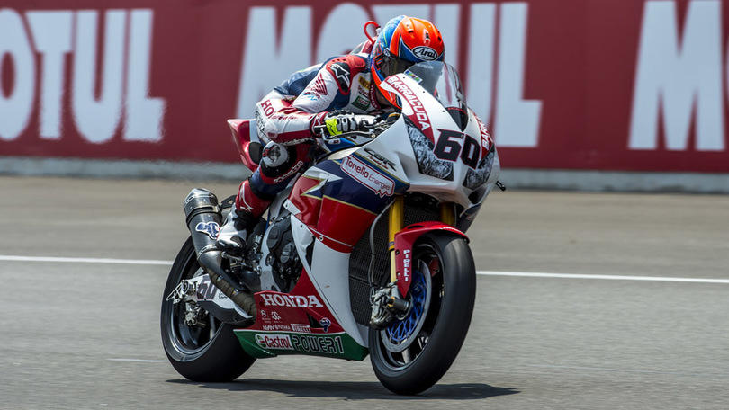 SBK Thailandia, Superpole: Honda e Van der Mark su tutti